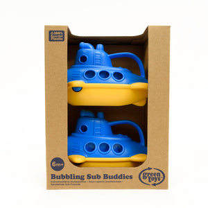 Bubbling Submarine 2pk