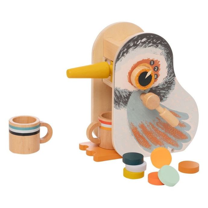 Early Bird Espresso