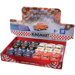 1955 Chevy Sidestep w/ Flame Decal