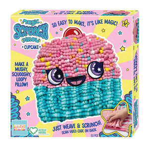 Magic Scrunch - Cupcake