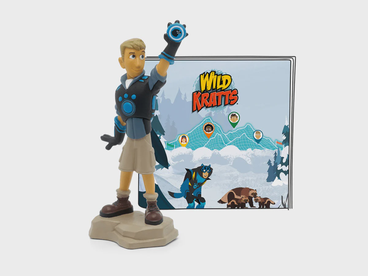Wild Kratts - Martin