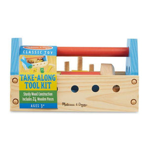 Take-Along Tool Kit