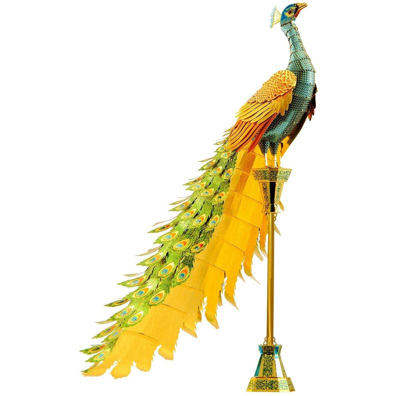Metal Earth - Peacock