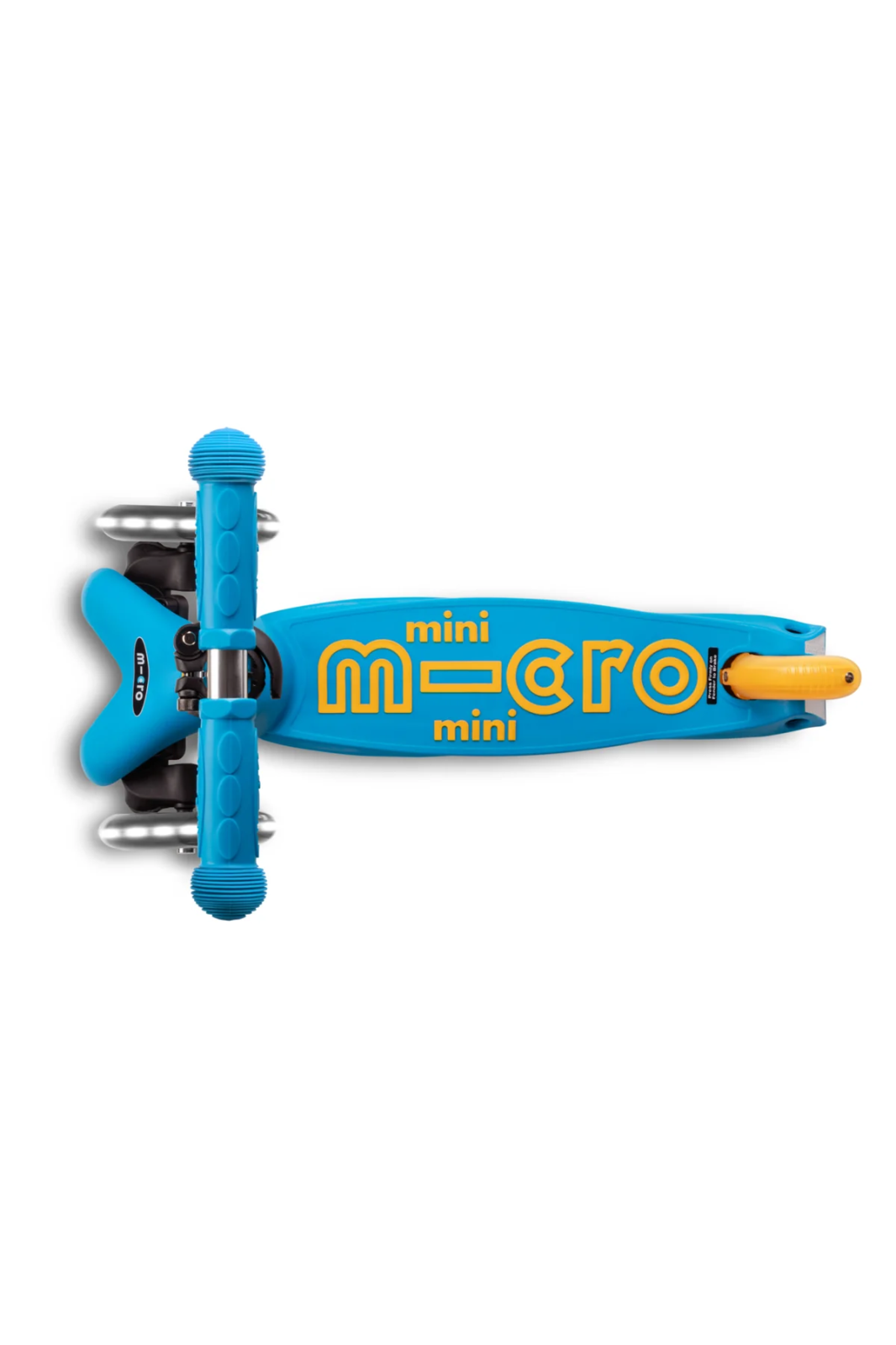 Micro Mini Deluxe Foldable LED Ocean Blue