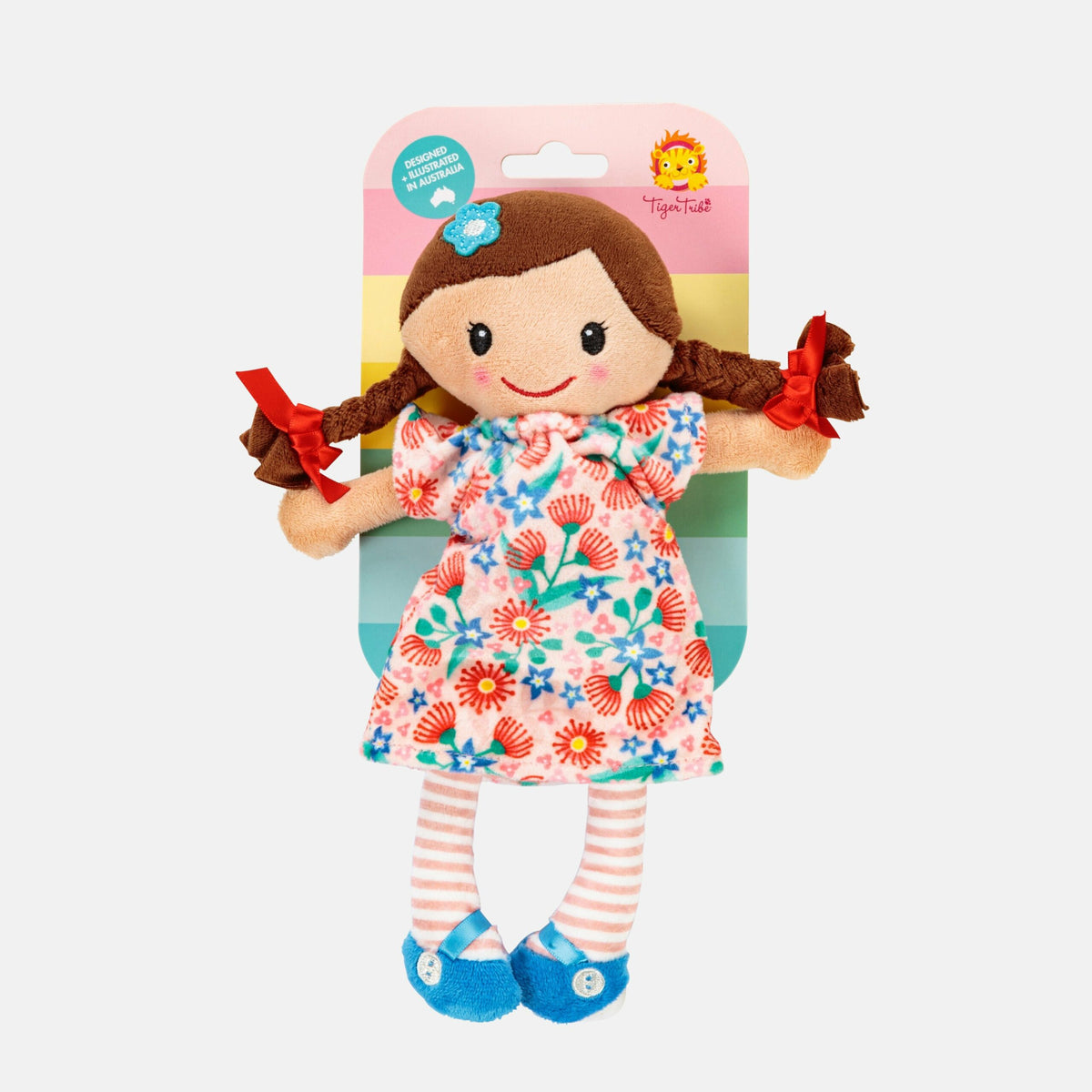Mini Rag Doll - Matilda