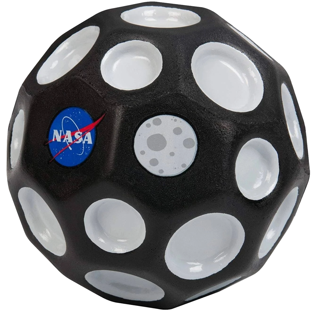 Moon Ball - NASA