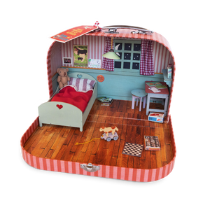 Sam & Julia Mouse Mansion to Go Kids' Bedroom