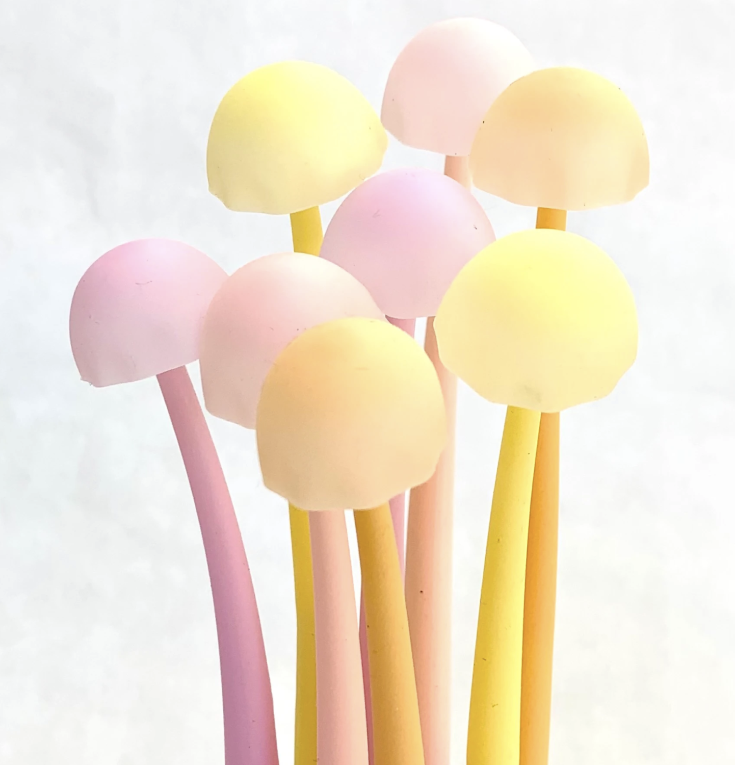 Mushroom Gel Pen