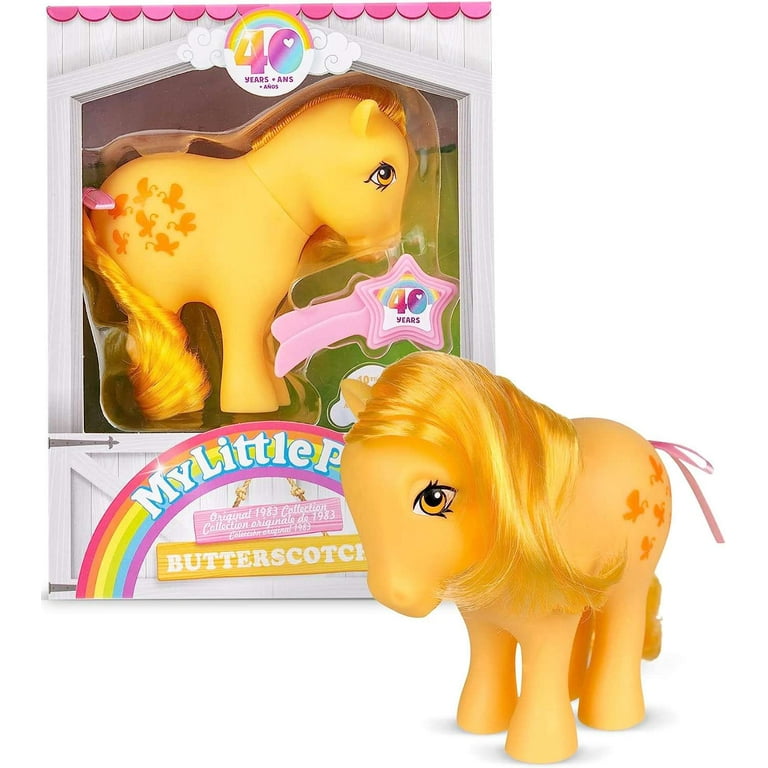 40th Anniversary Original My Little Pony