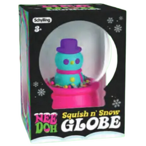 Nee Doh Squish n Flow Sow Globe