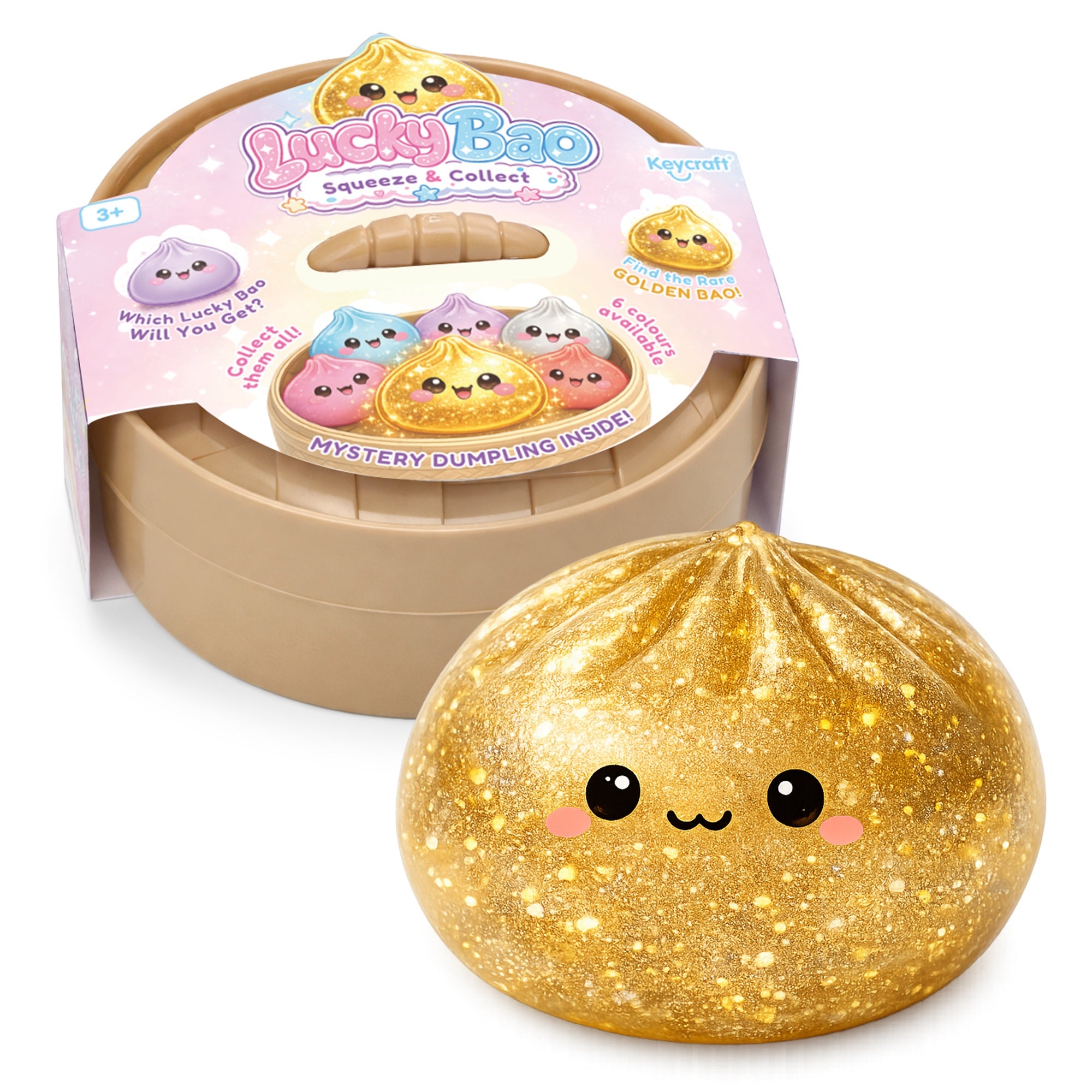 Lucky Bao Large