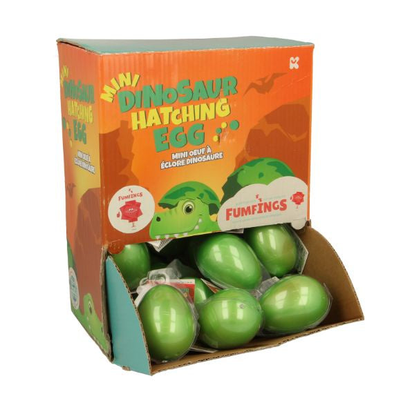 Mini Dinosaur Hatching Eggs