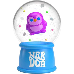 Nee Doh Polar Glow Penguin