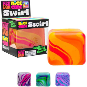 Nee Doh Nice Cube Swirl
