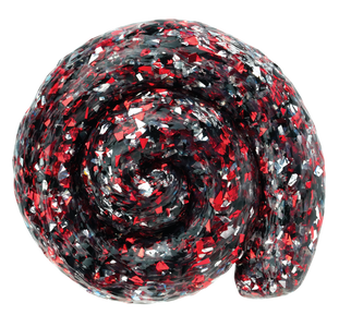 4" Thinking Putty - Ninja