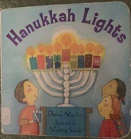 Hanukkah Lights