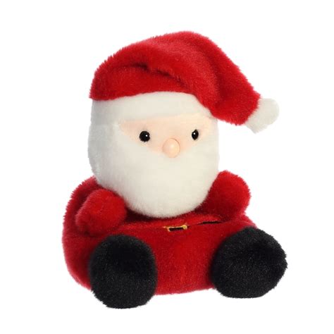 5" Santa Plush