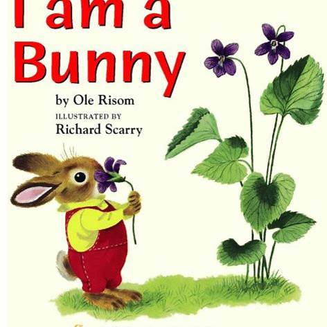 I Am a Bunny