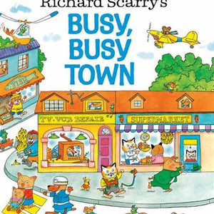 Busy, Busy Town