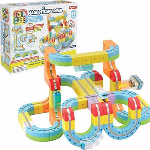 Rail Cube Deluxe Set