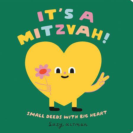 It’s a Mitzvah!