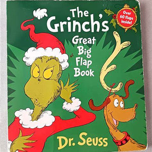 The Grinch’s Great Big Flap Book