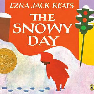 The Snowy Day Giant Board Book