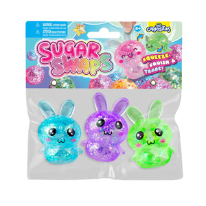 Sugar Swaps Triplets