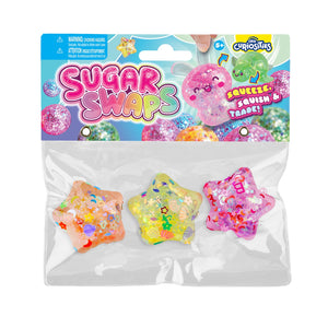 Sugar Swaps Triplets