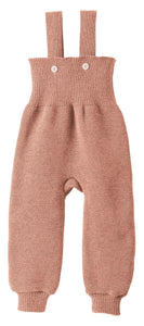 Disana Baby Knitted Merino Wool Trousers – Organic Comfort