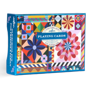 Playing Cards - Sunshine & Garden