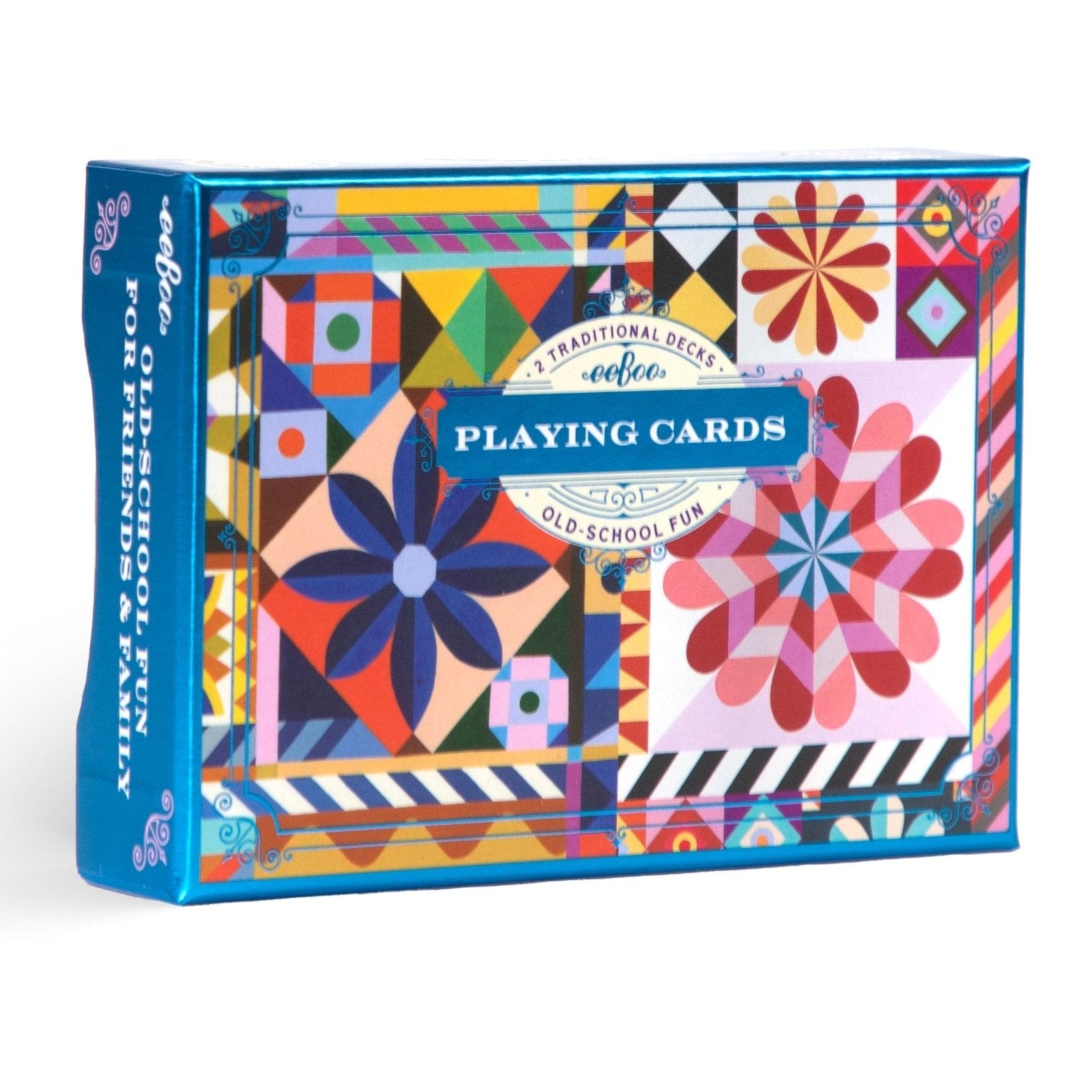 Playing Cards - Sunshine & Garden