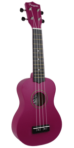 Ukulele - Penguin, Purple