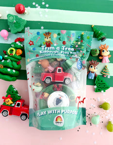 Trim a Tree KidDough Play Kit