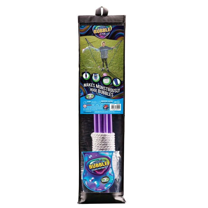 Extendable Bubble Stix