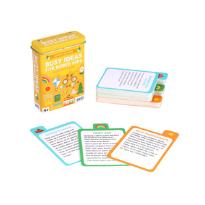 Busy Ideas for Bored Kids - Joyful Edition