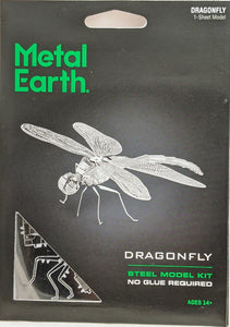 Metal Earth - Dragonfly