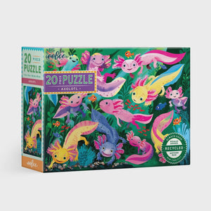 Axolotl Puzzle - 20