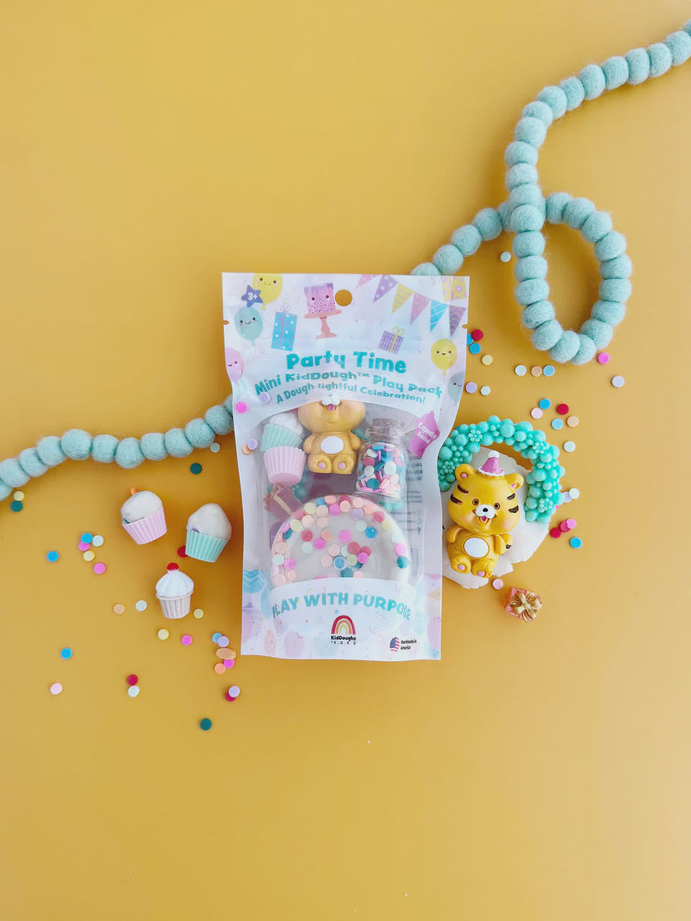 Party Time Mini Play Pack
