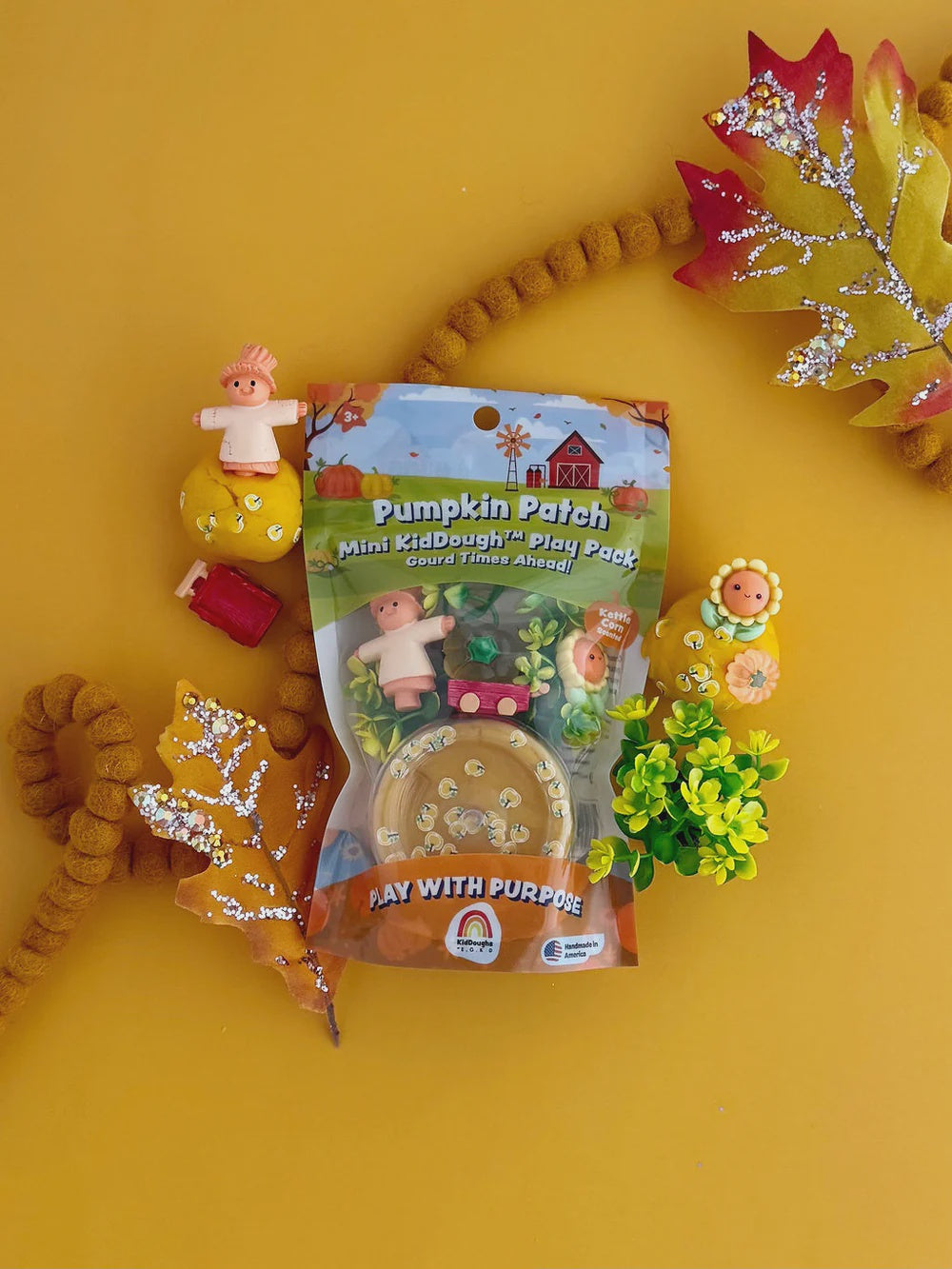 Pumpkin Patch Mini Play Pack
