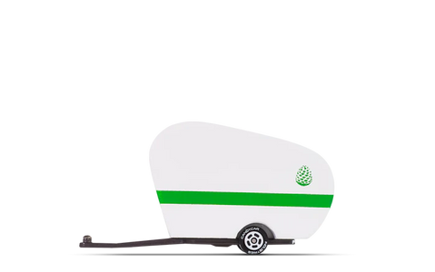 Pinecone Camper