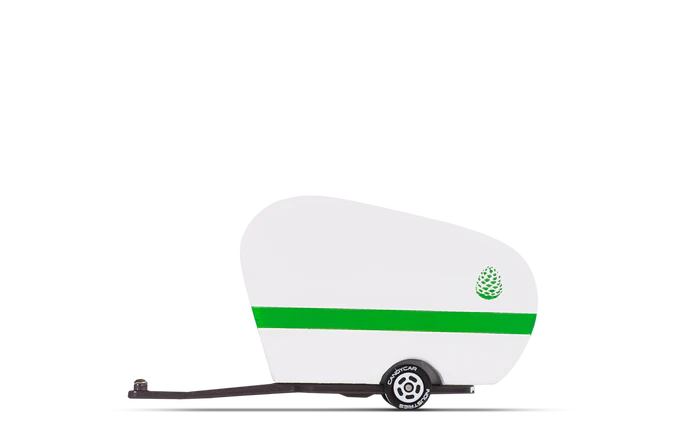Pinecone Camper