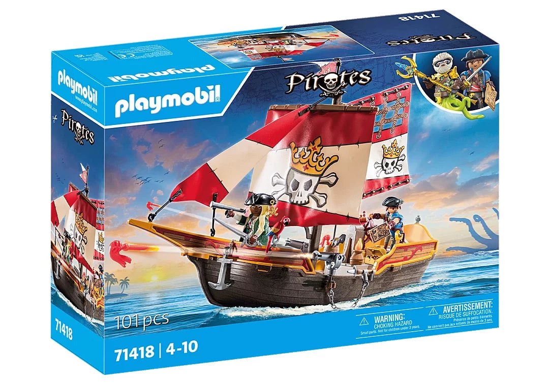 Pirate Ship