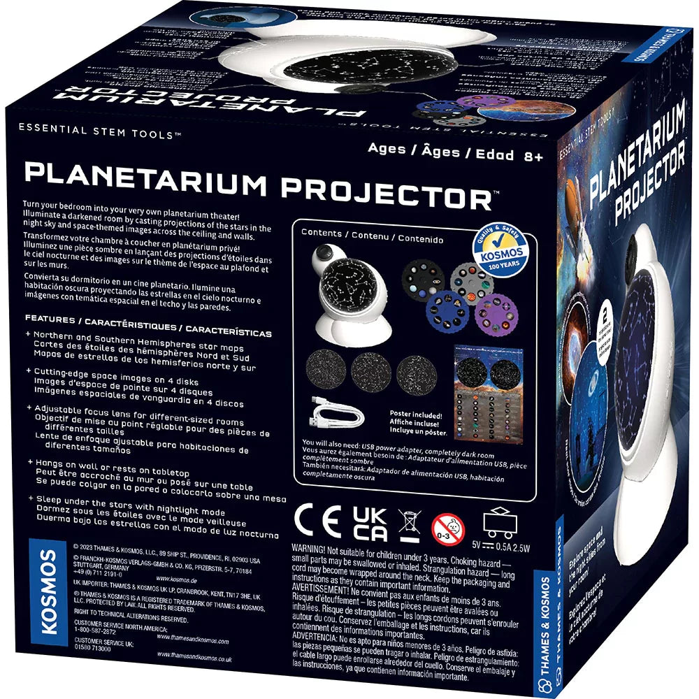 Planetarium Projector