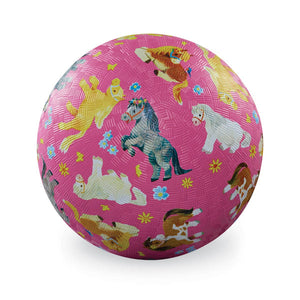 7" Playground Ball - Pretty Ponies