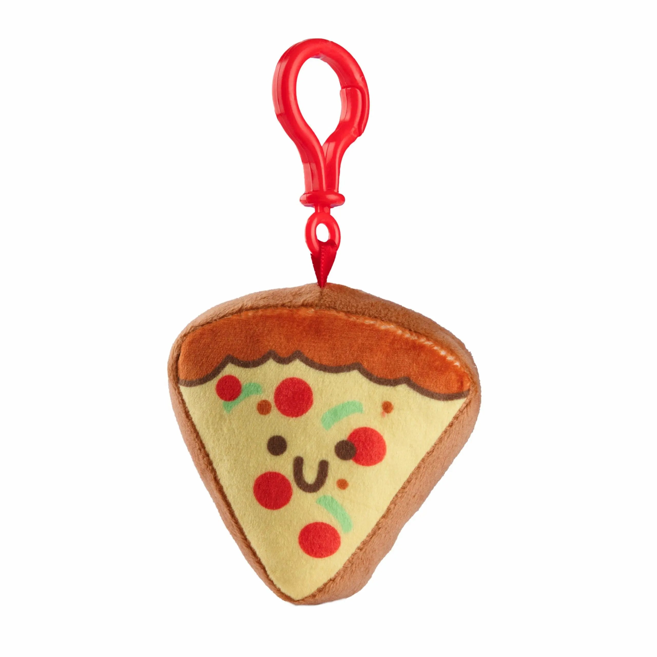 Taco Cat Goat Cheese Pizza Plush Keychain Assortment