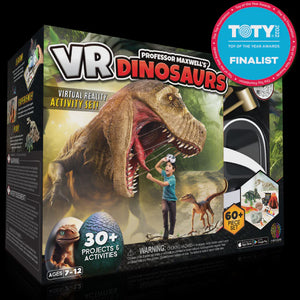 PMAX VR Dinosaurs 2.0