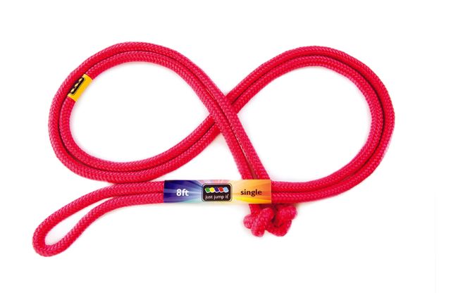 Single Jump Rope - 8'