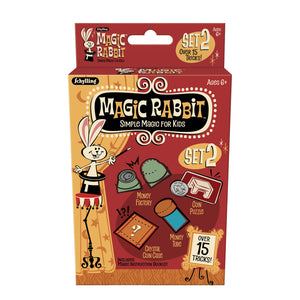Magic Card Tricks Assorted