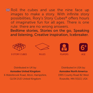 Rory's Story Cubes